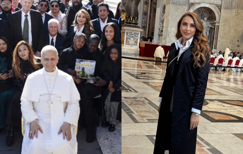Iulia Vântur a cântat colinde românești la Vatican, în fața Papei Leon al XIV-lea. Cum a primit propunerea: „Am crezut că visez sau că nu aud bine”