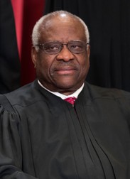 Clarence Thomas. Foto: EPA