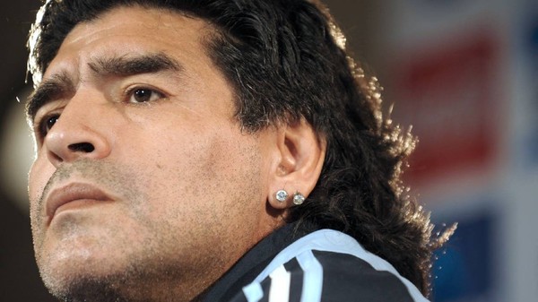 Diego Maradona