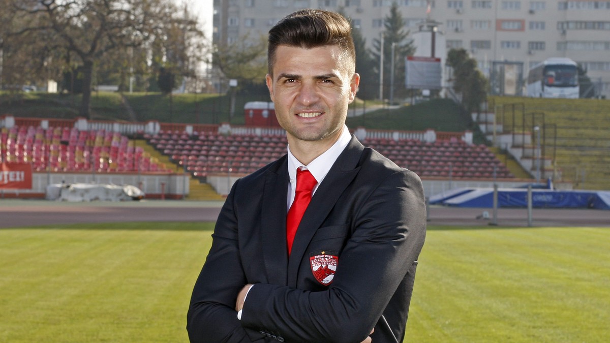 Ciobotariu, Stoican și Niculescu l-au refuzat pe Ionuț Negoiță. Florin Bratu poate reveni la Dinamo!