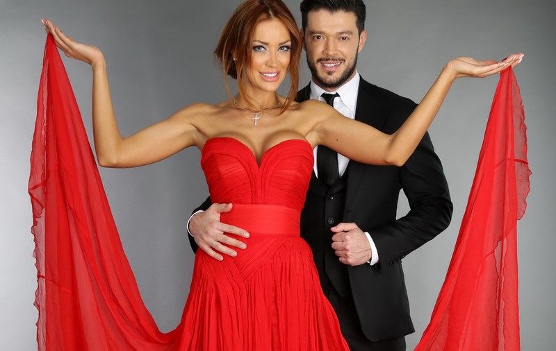 Bianca Drăguşanu şi Victor Slav, DIN NOU ÎMPREUNĂ! Iată CE I-A UNIT
