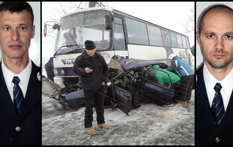 ”Sicriul”, mașina de serviciu a polițiștilor. Moartea a doi agenți de la Postul de Poliţie Transporturi Navale din Hârşova a fost un semnal de alarmă tras Ministerului de Interne încă de acum 4 ani