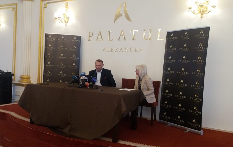 Viorel Cataramă a fost validat candidat al Dreptei Liberale la alegerile prezidențiale