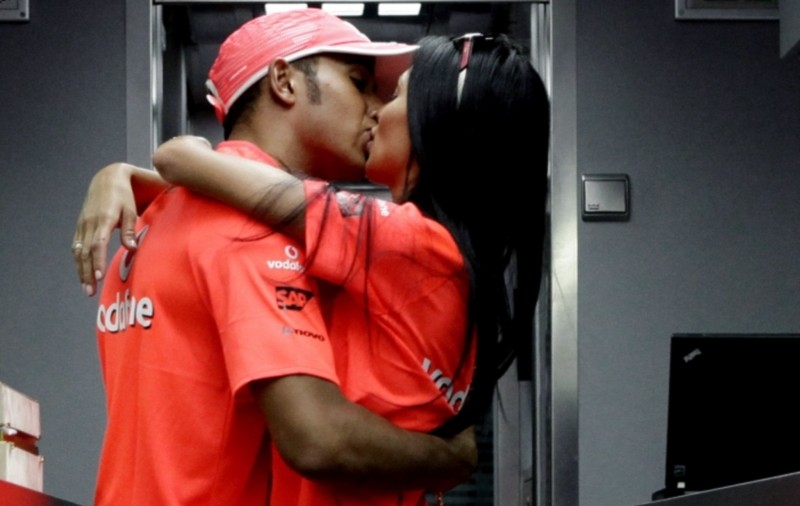 Nicole Scherzinger şi Lewis Hamilton se căsătoresc