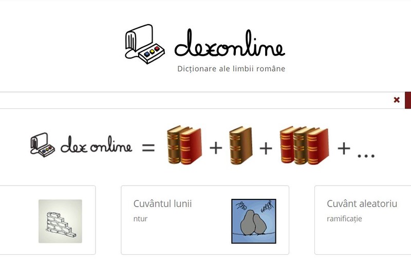 Care au fost cele mai căutate cuvinte pe Dexonline în 2018