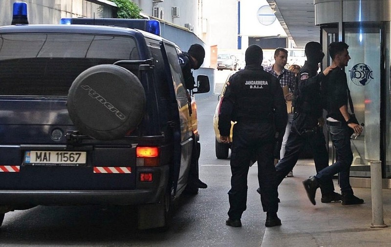 Directia de Investigare a Infractiunilor de Criminalitate Organizata si Terorism. Imagine cu caracter ilustrativ: Sursă foto: Hepta.