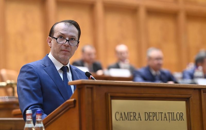 Florin Cîțu, prima reacție după ce DNA a cerut ridicarea imunității fostului premier: „Am deplină încredere în actul de justiţie”
