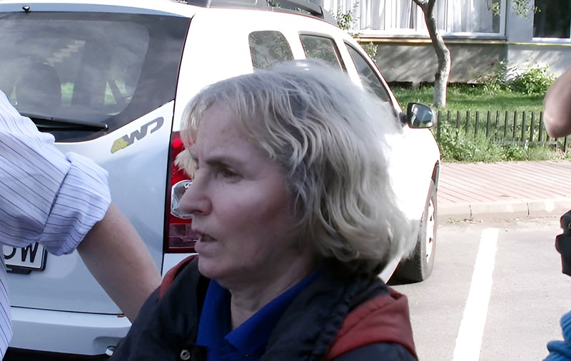 Pensionara care și-a tranșat soțul cere întreruperea pedepsei de 17 ani. Ana Zaharia a pus cadavrul în trei saci și l-a mutat de la Roman la Târgu Frumos