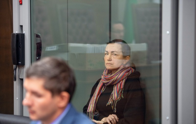 Detenția jurnalistei ruso-americane de la Europa Liberă, acuzată că a difuzat "informații false", prelungită încă o dată de justiția rusă
