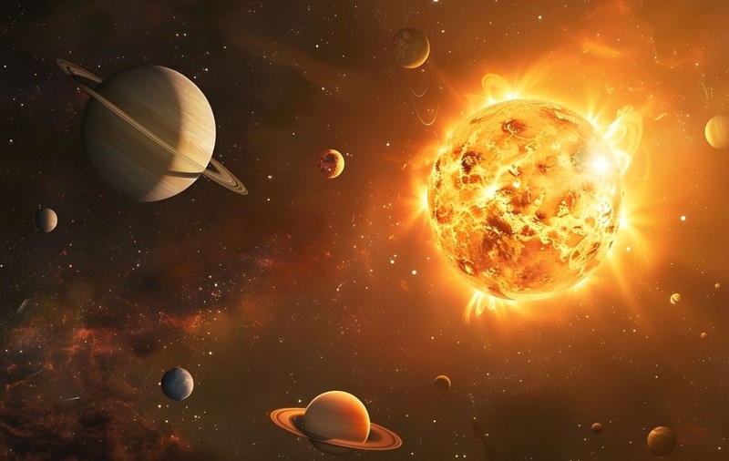 O furtună solară magnetică iminentă, cu perturbație geomagnetică mai mare de 50%, este anunțată pentru 15 iunie 2025