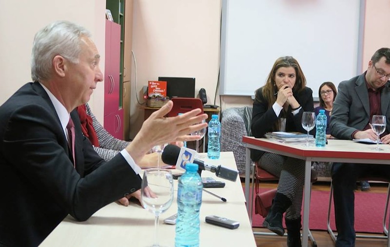 Ambasadorul SUA: Slăbirea legislaţiei poate expune România la ameninţări venite inclusiv din partea Rusiei