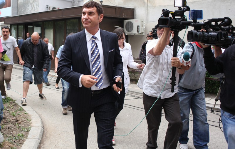 Cristi Borcea ”marchează” la foc automat! A avut o aventură și cu judecătoarea care l-a salvat în ”Dosarul Transferurilor”