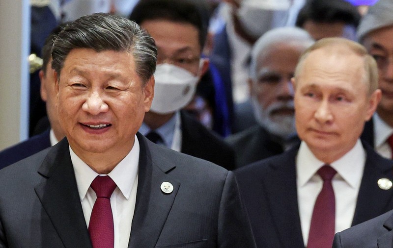Financial Times: China se teme că Rusia va deveni o „putere neînsemnată" sub conducerea „nebunului" Putin
