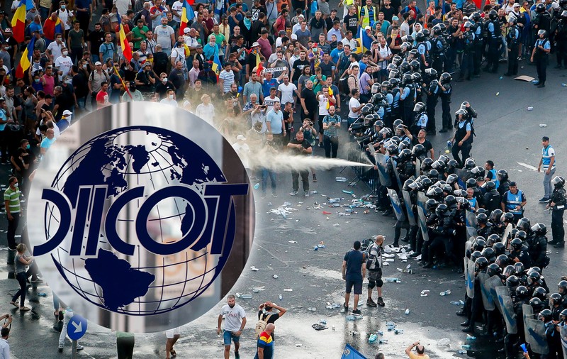 Procurorul dosarului 10 august respinge acuzațiile șefei DIICOT și spune de ce e sigur că manifestanții violenți nu au fost infiltrați de jandarmi!