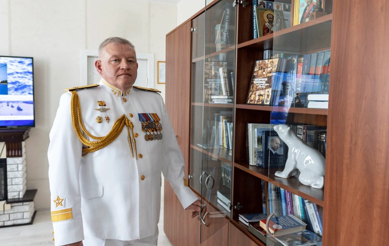 Șeful testelor nucleare din Rusia: „Vladimir Vladimirovici, raportez: suntem pregătiți!”