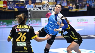HANDBAL FEMININ:CSM BUCURESTI-NYKOBING FALSTER HANDBOLD, LIGA CAMPIONILOR (6.10.2024)