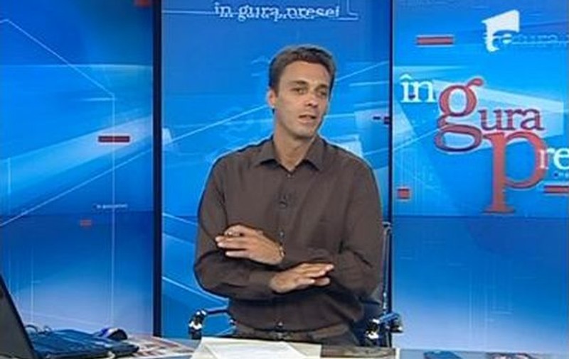 MIRCEA BADEA, la 8 ani de "În gura presei": "Sunt un bătrân acrit, nu simt nevoia să sărbătoresc"