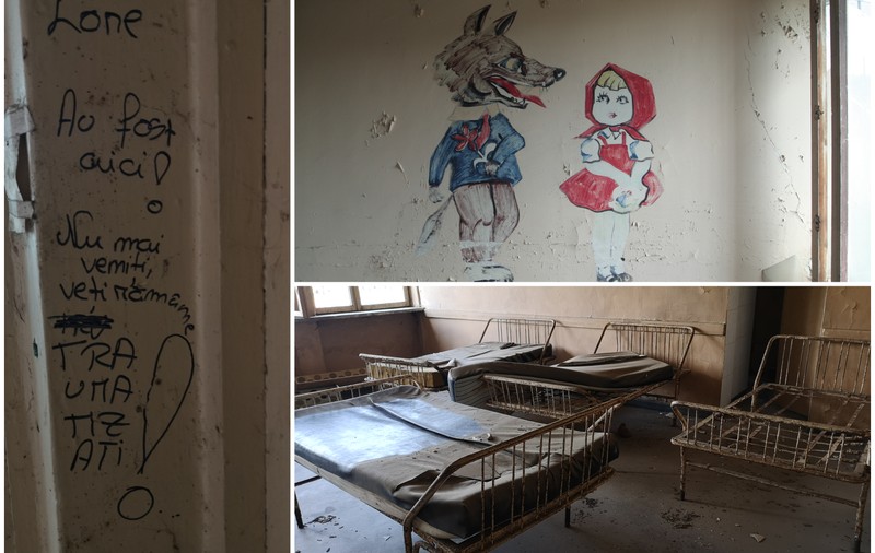 „Când ești supraviețuitorul unui orfelinat, faptul că încă poți zâmbi e un succes”. Muzeul care arată rana abandonului în România
