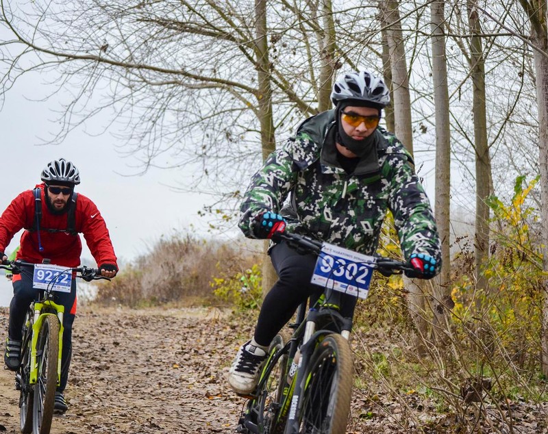Peste 700 de cicliști vor lua parte la aventura Maratonul Dunării