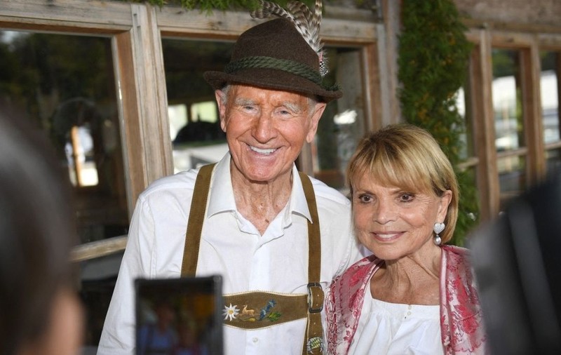 Prințul Frédéric von Anhalt s-a trezit la Oktoberfest cu o notă de plată de 38.000 de euro. Foto: Profimedia