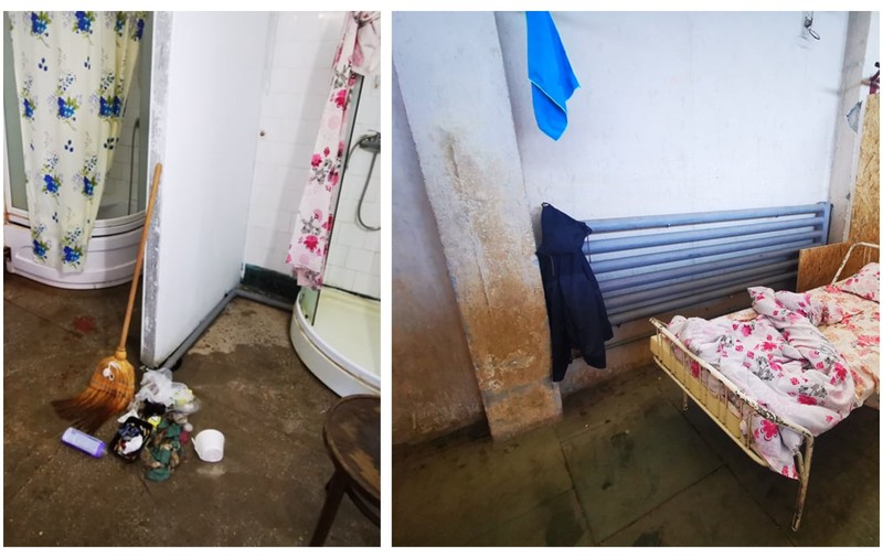 Un român întors din Austria, pus în carantină după ce a încălcat izolarea, denunță condițiile insalubre: “Aș putea pleca de aici cu orice altă boală”