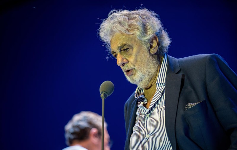 Placido Domingo se confruntă cu noi acuzații de abuz sexual