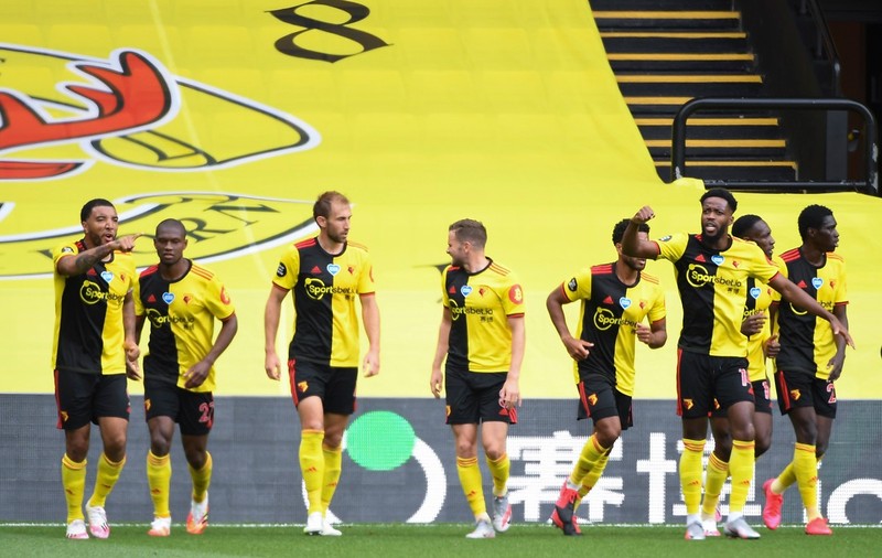 Trei fotbaliști au fost excluși din lotul echipei Watford. Aceștia nu au respectat distanțarea socială