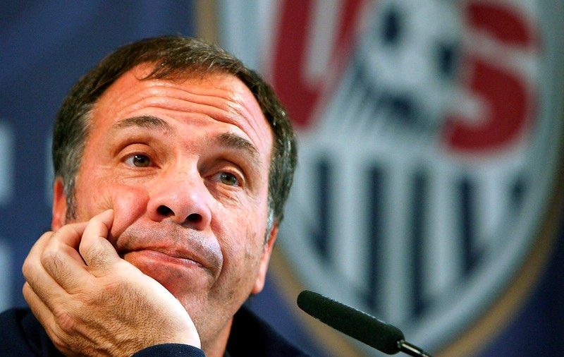 Bruce Arena este noul selecţioner al naţionalei de fotbal a Statelor Unite