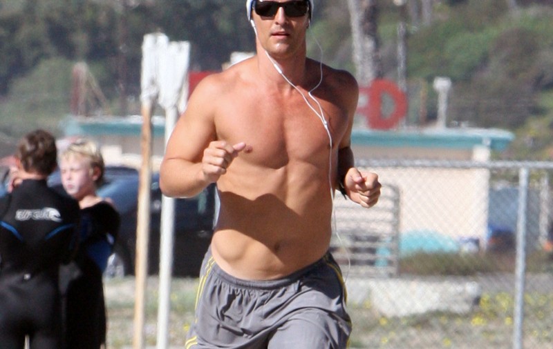 Actorul Matthew McConaughey, la un pas de moarte