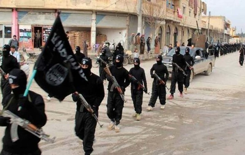 ISIS amenință din nou Occidentul și statele din coaliția condusă de SUA