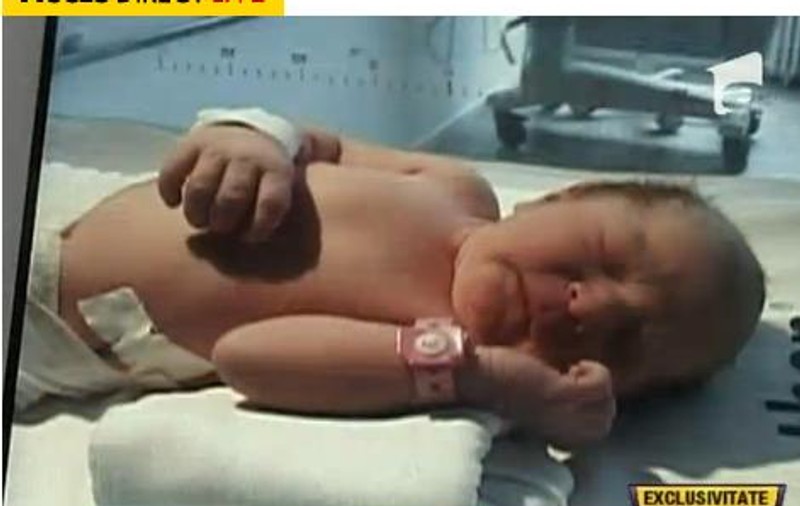 Ramona Lăzuran a devenit mămică. Uite-o pe viitoarea fină a lui Cristi Borcea!