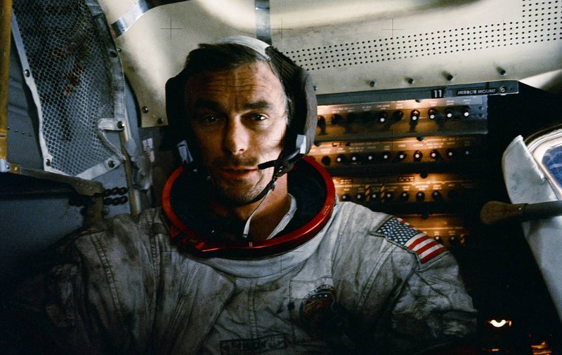 Gene Cernan, ultimul astronaut care a pășit pe Lună - de ce a refuzat să meargă pe Lună ca pilot al lui Apollo 16