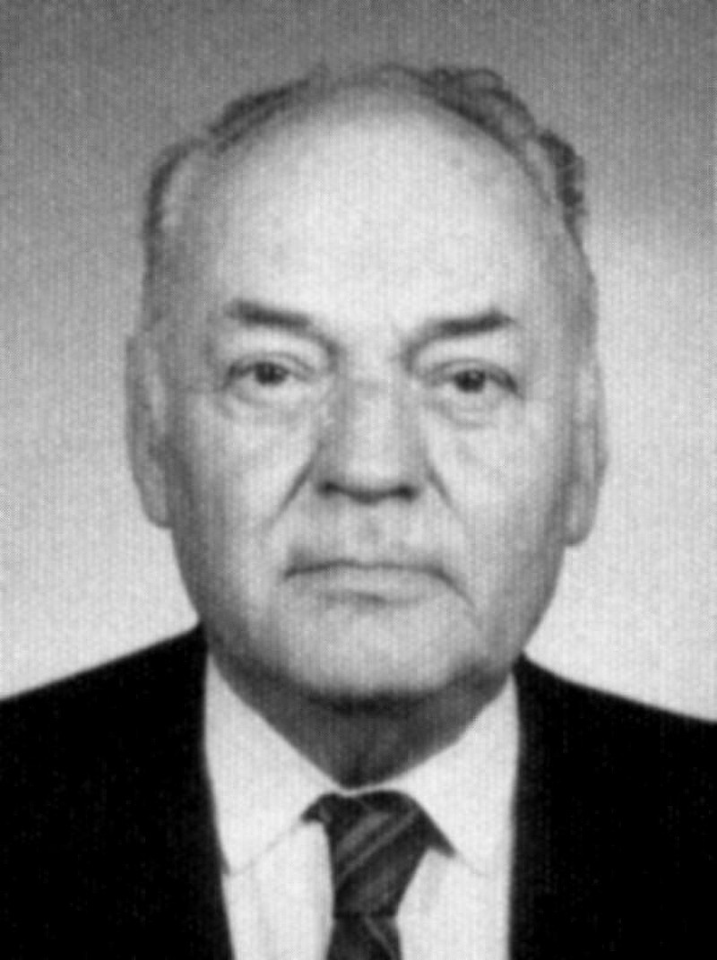 Sociologul Vladimir Trebici