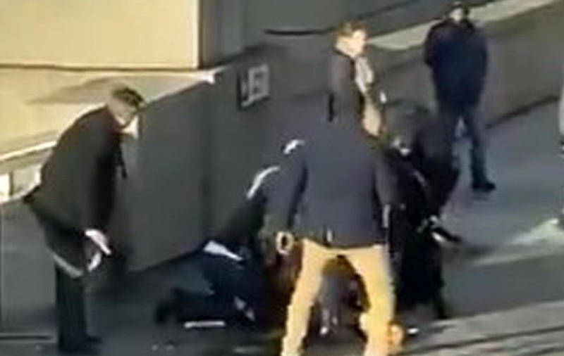 Unul dintre eroii de pe London Bridge este un criminal care primise o permisie chiar în acea zi! Reacția familiei victimei când l-a văzut la televizor