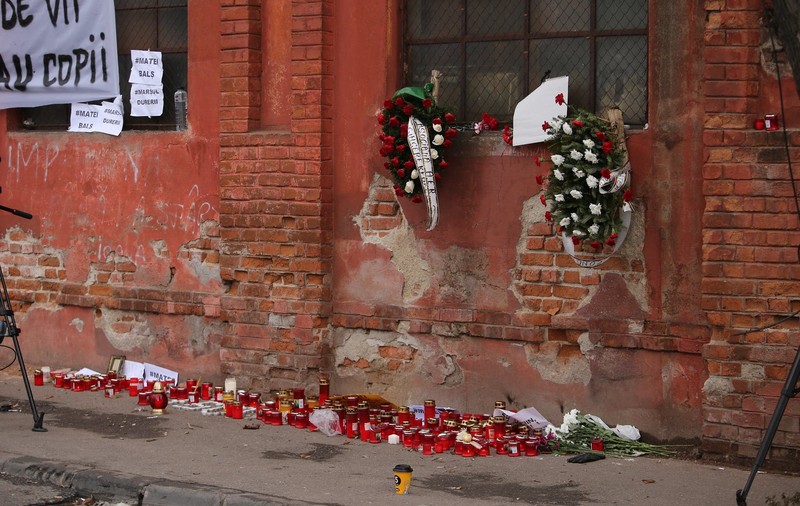 O cercetătoare de la Institutul Naţional de Geriatrie şi Gerontologie Ana Aslan din Bucureşti, printre victimele incendiului de la „Matei Balș”