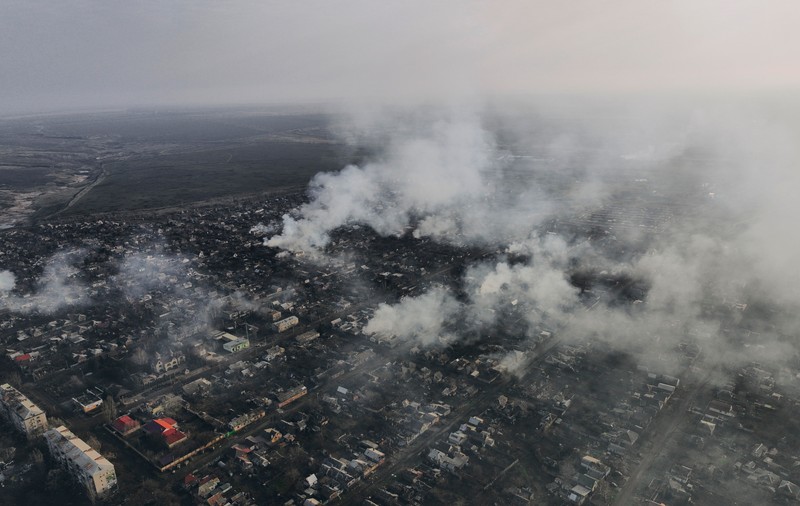 Cum va evolua războiul din Ucraina în 2023 - cinci scenarii. „Ofensiva din primăvară a Rusiei va fi cheia”, spun analiștii