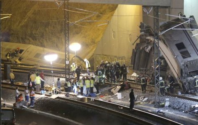 TRAGEDIE IN SPANIA | ŞOCANT! Vezi ce a spus mecanicul trenului imediat după ACCIDENT! 