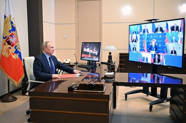 Vladimir Putin. FOTO Profimedia