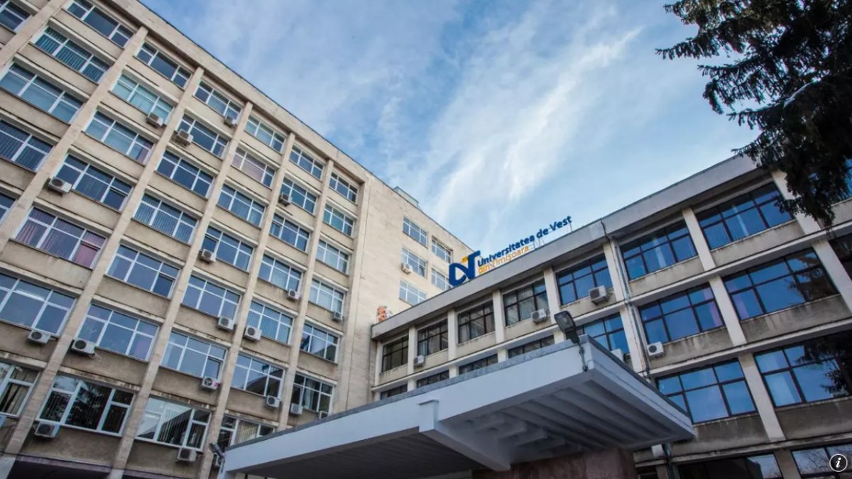 Universitatea de Vest din Timișoara