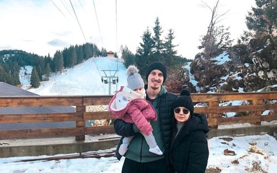 Guilherme încă nu s-a obișnuit cu frigul din România