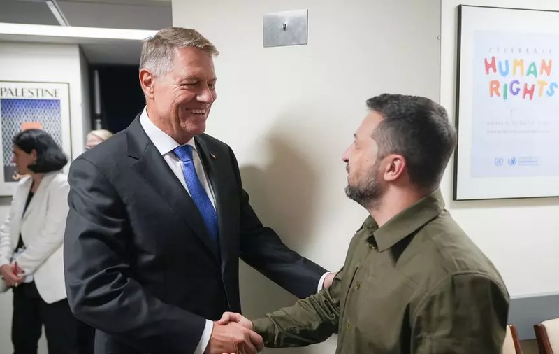 Volodimir Zelenski, vizită oficială în România pe 10 octombrie - SURSE