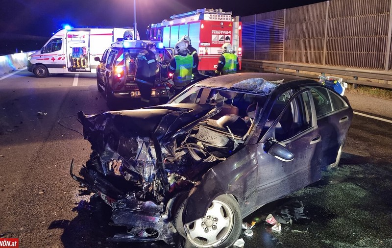 Albanezul care a omorât o româncă și doi prieteni, pe contrasens pe autostradă, în Austria, 16 luni de închisoare