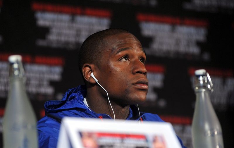 Floyd Mayweather, la închisoare pentru furt 