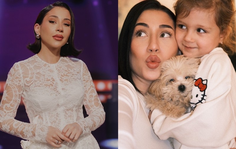 Imagini din casa inteligentă în care locuiește Nicole Cherry. Artista a făcut turul noii sale vile