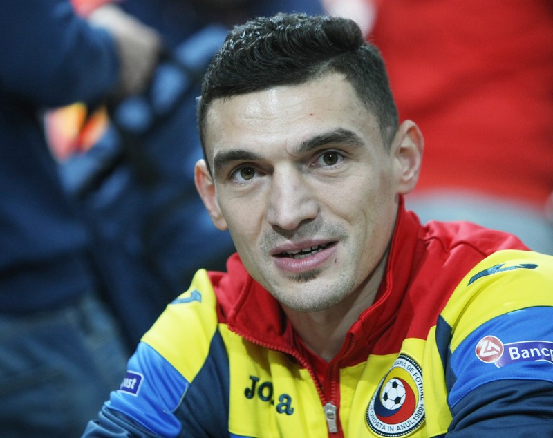 România - Polonia (11 noiembrie, ora 21.45, TVR 1). ”Amarul” Keșeru anunță: ”Sunt un privilegiat al vieții!”. Ce spune despre rivalitatea cu Andone | GALERIE FOTO