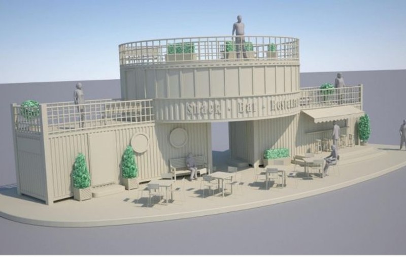 La Mioveni se va construi primul muzeu de artă urbană din Europa. Cum arată proiectul