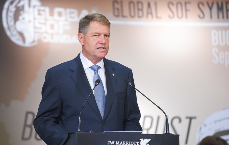 Iohannis: Lupta anticorupție o ducem cu determinare și cu rezultate foarte bune, chiar dacă unii politicieni încă nu s-au împăcat cu acest gând