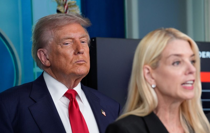 Singurul lucru pe care Donald Trump îl voia și pe care Pam Bondi nu a reușit să i-l ofere în funcția de procuror general