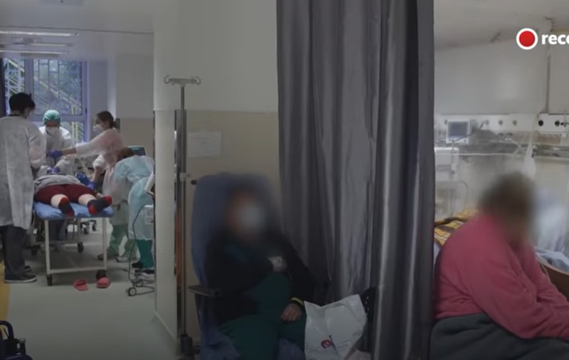 „Așa arată un dezastru sanitar”. Reportaj cutremurător Recorder la cel mai mare spital din țară