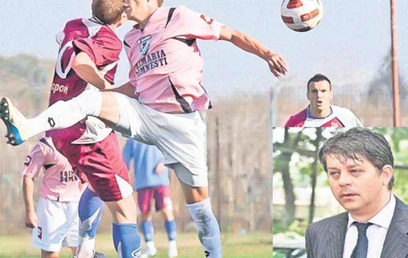 Domnul Dan Lăzărescu, înalt oficial, a fost sponsor la o echipă din Liga a treia. Află care!